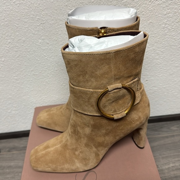 Franco Sarto Flexa Elia Ankle Bootie - Picture 7 of 10